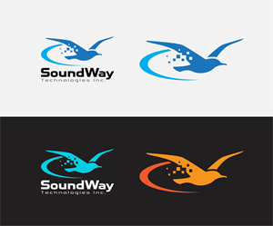 Logo Design by genzo for SoundWay Technologies Inc. | Design: #36658580