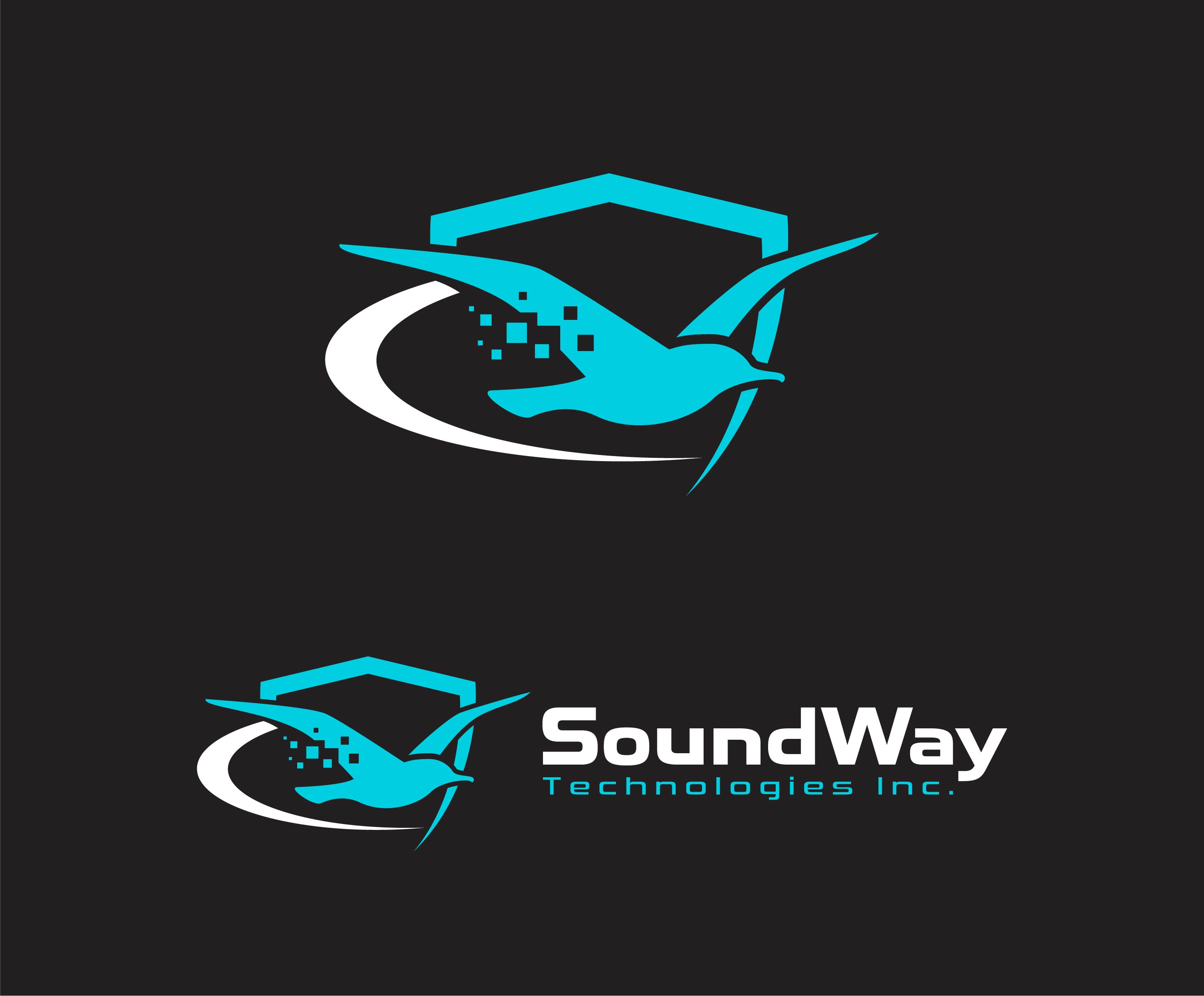 Logo Design by genzo for SoundWay Technologies Inc. | Design #36662478