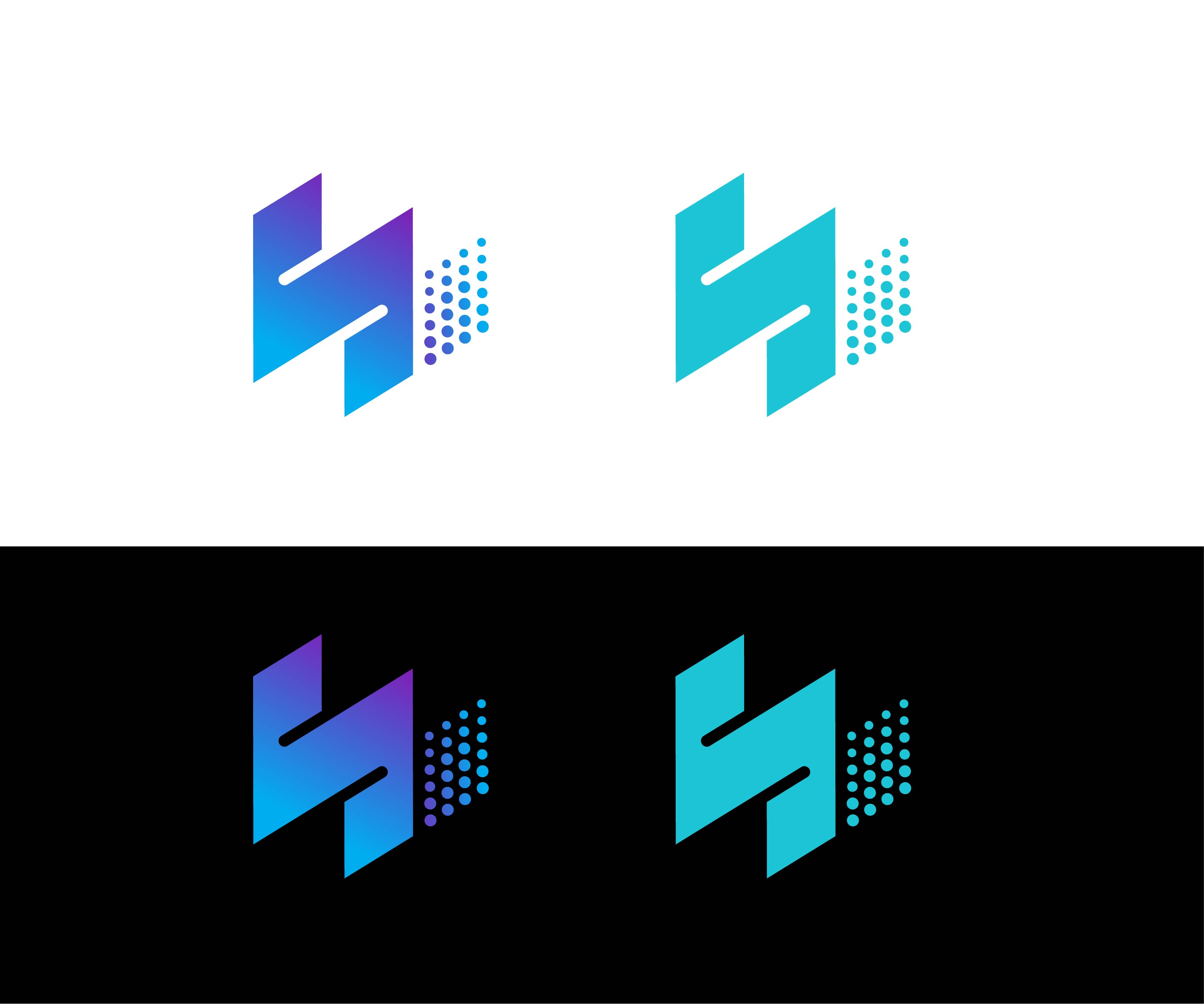 Logo Design by genzo for SoundWay Technologies Inc. | Design #36670488