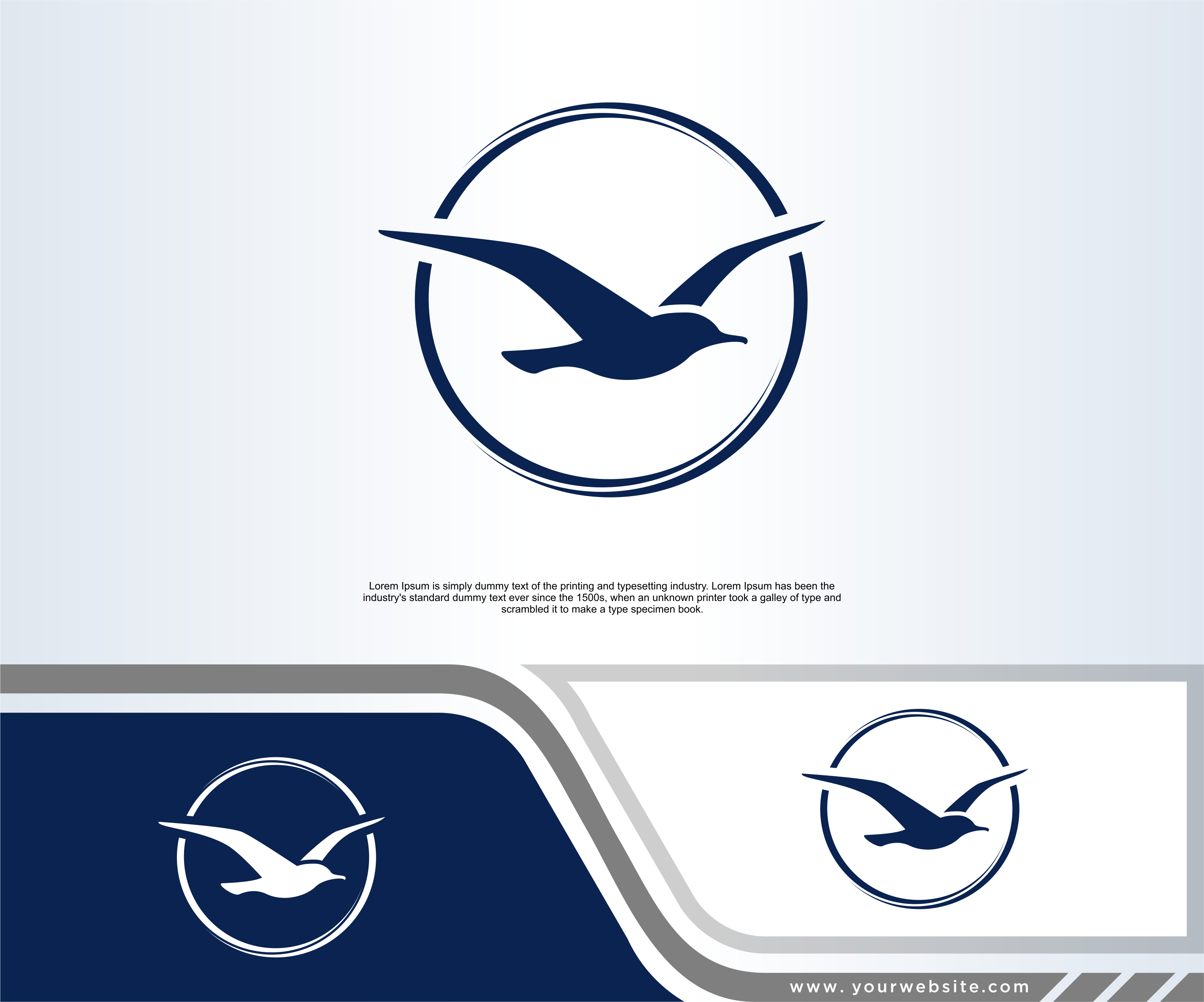 Logo Design by dobleh_creative for SoundWay Technologies Inc. | Design #36658431