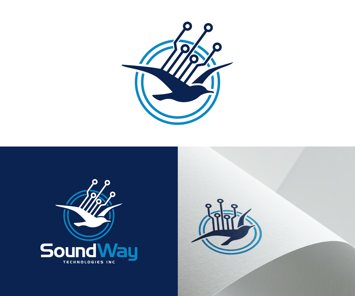 Design de Logo par Ansh Design pour SoundWay Technologies Inc. | Design #36660888