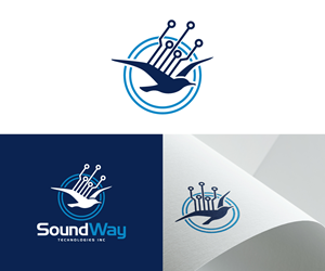 Logo Design by Ansh Design for SoundWay Technologies Inc. | Design: #36660888