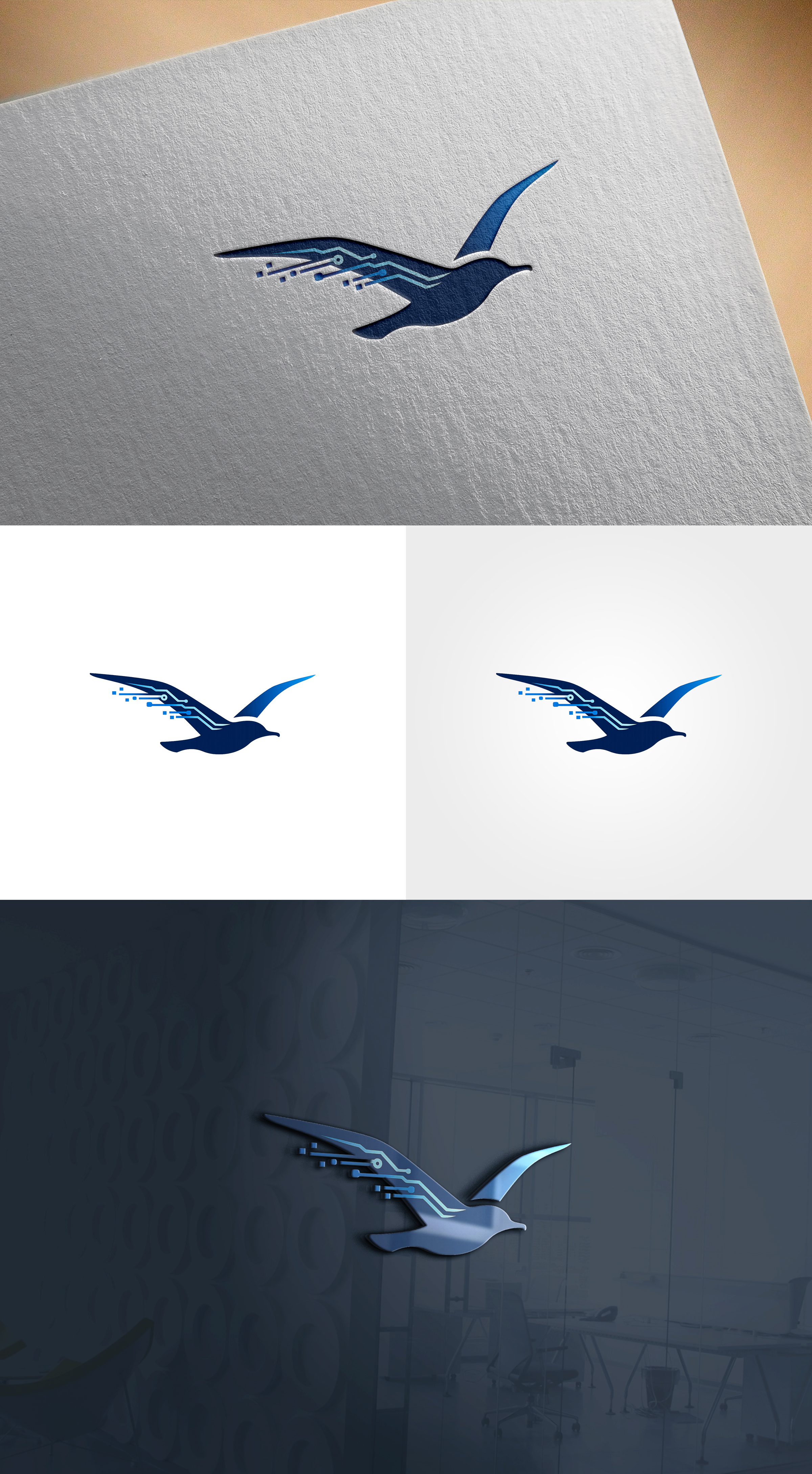 Logo Design by Soonia for SoundWay Technologies Inc. | Design #36661064