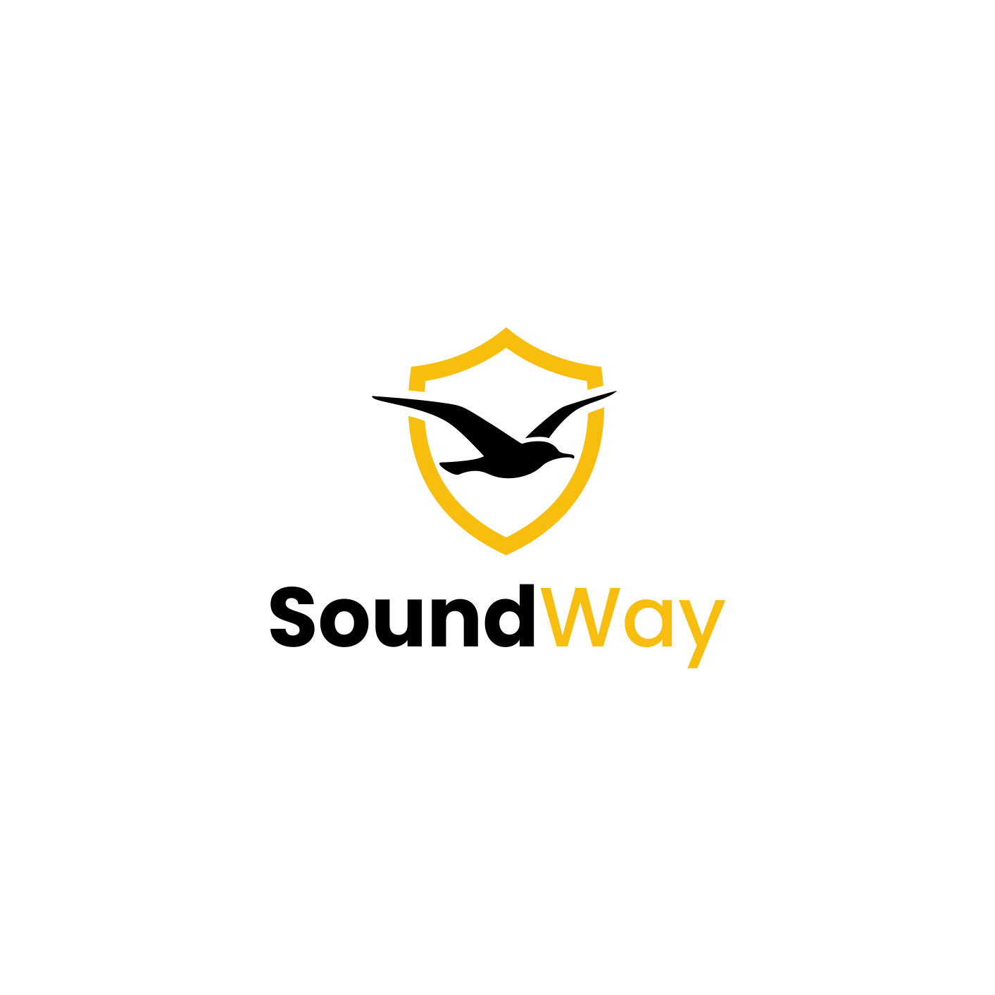 Diseño de Logo por Ad1Fa26 para SoundWay Technologies Inc. | Diseño #36659306