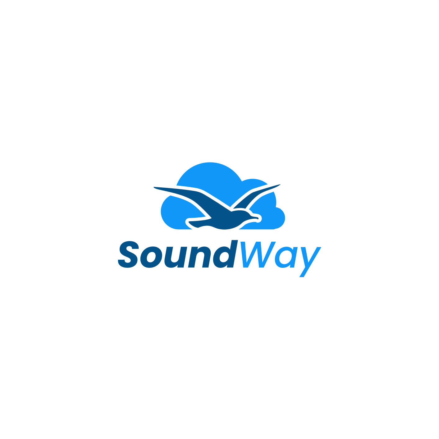 Diseño de Logo por Ad1Fa26 para SoundWay Technologies Inc. | Diseño #36659335