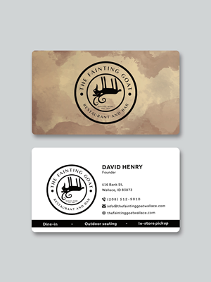 Design de Carte de Visite par Creative Moon Design pour ce projet | Design : #36661791