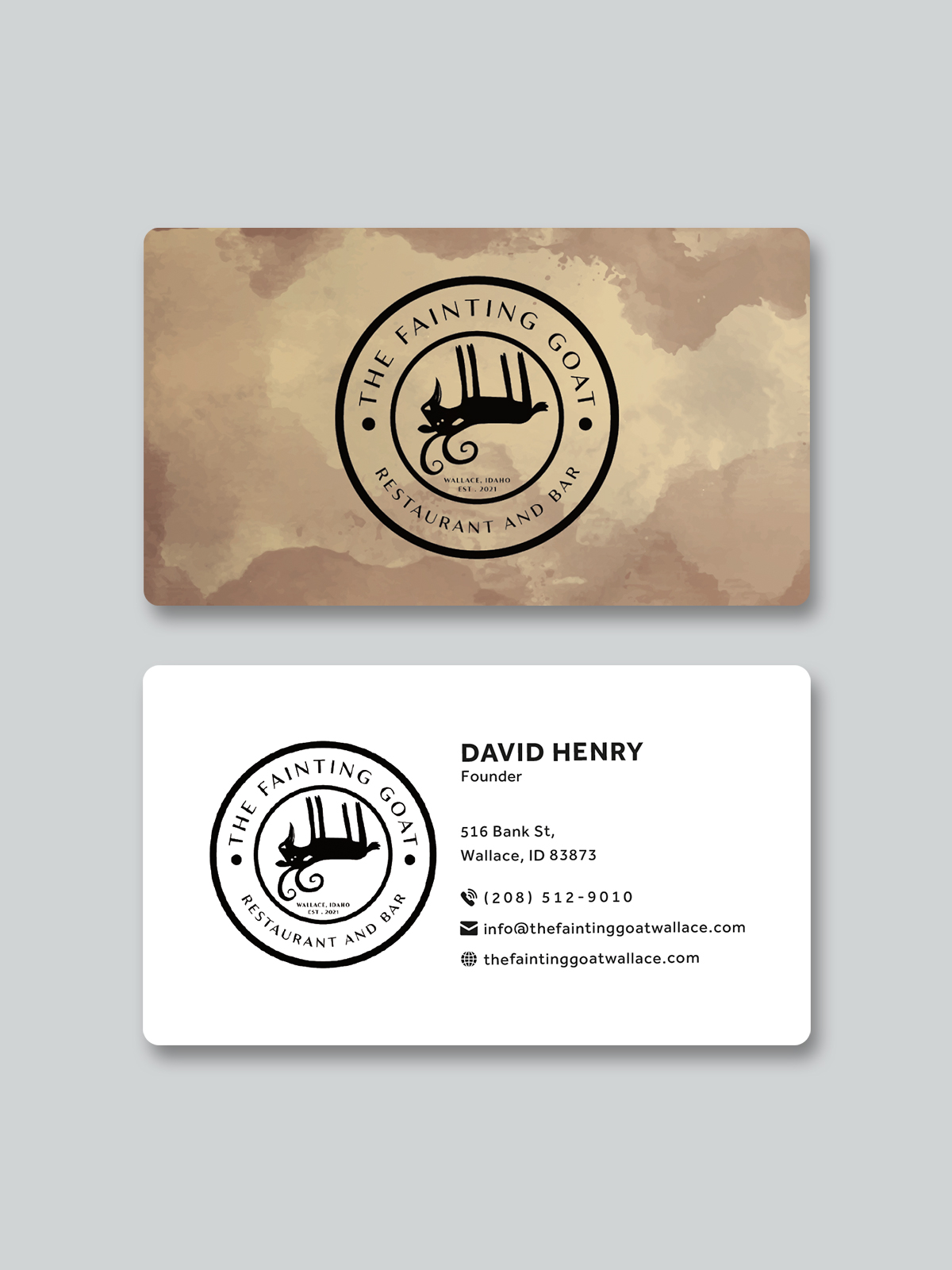 Design de Carte de Visite par Creative Moon Design pour ce projet | Design #36661792