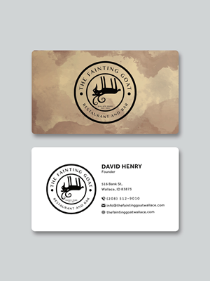 Design de Carte de Visite par Creative Moon Design pour ce projet | Design : #36661792