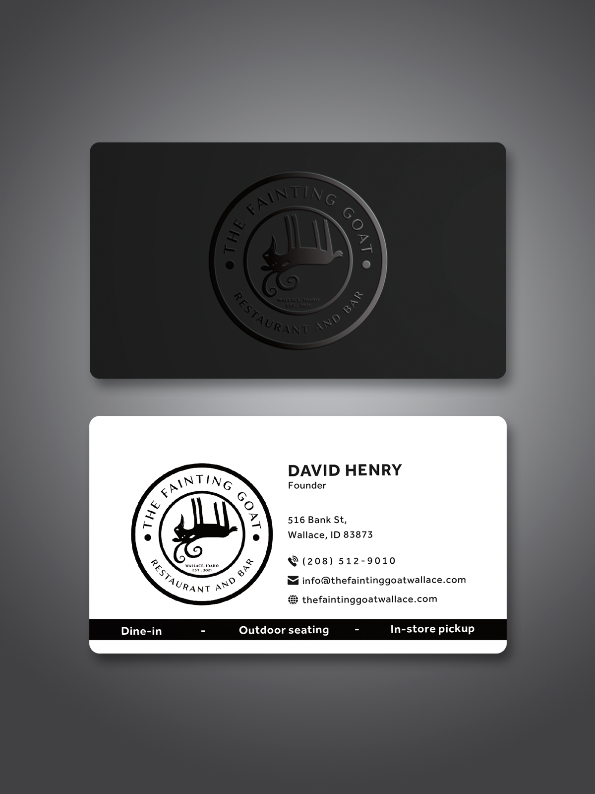 Design de Carte de Visite par Creative Moon Design pour ce projet | Design #36661793