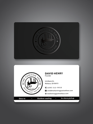 Design de Carte de Visite par Creative Moon Design pour ce projet | Design : #36661793