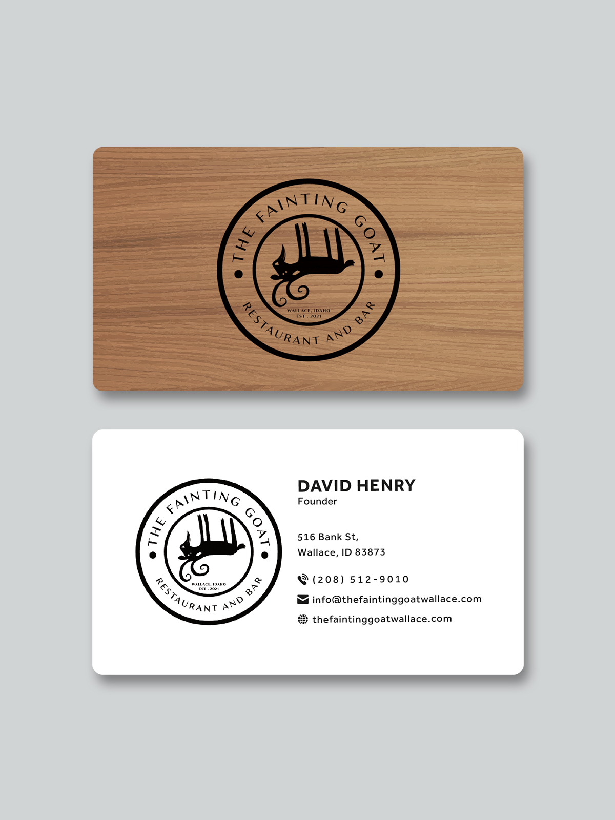 Design de Carte de Visite par Creative Moon Design pour ce projet | Design #36661795