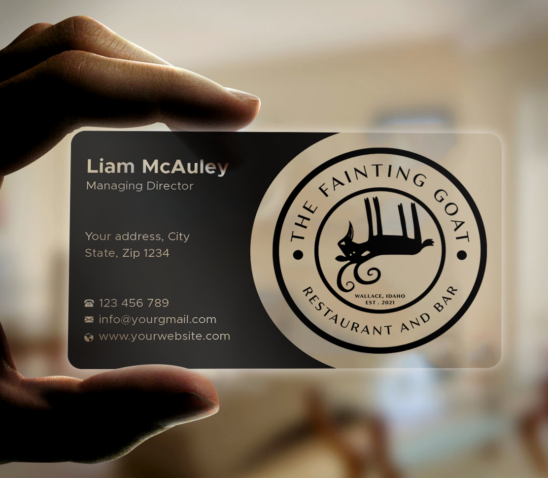 Design de Carte de Visite par Expert Bappy pour ce projet | Design #36658548