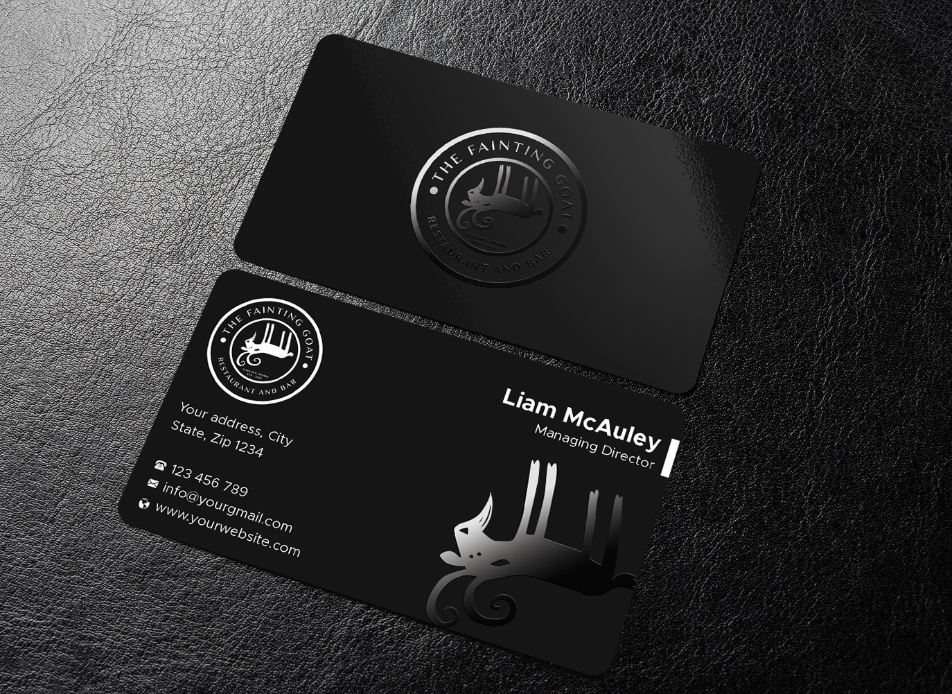 Design de Carte de Visite par Expert Bappy pour ce projet | Design #36658602