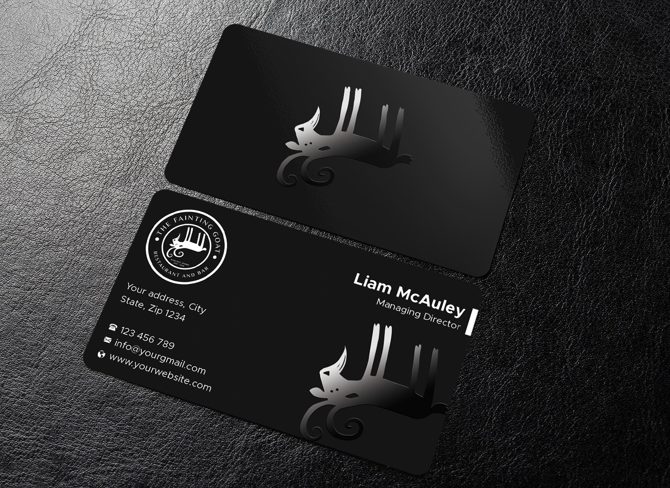 Design de Carte de Visite par Expert Bappy pour ce projet | Design #36658603