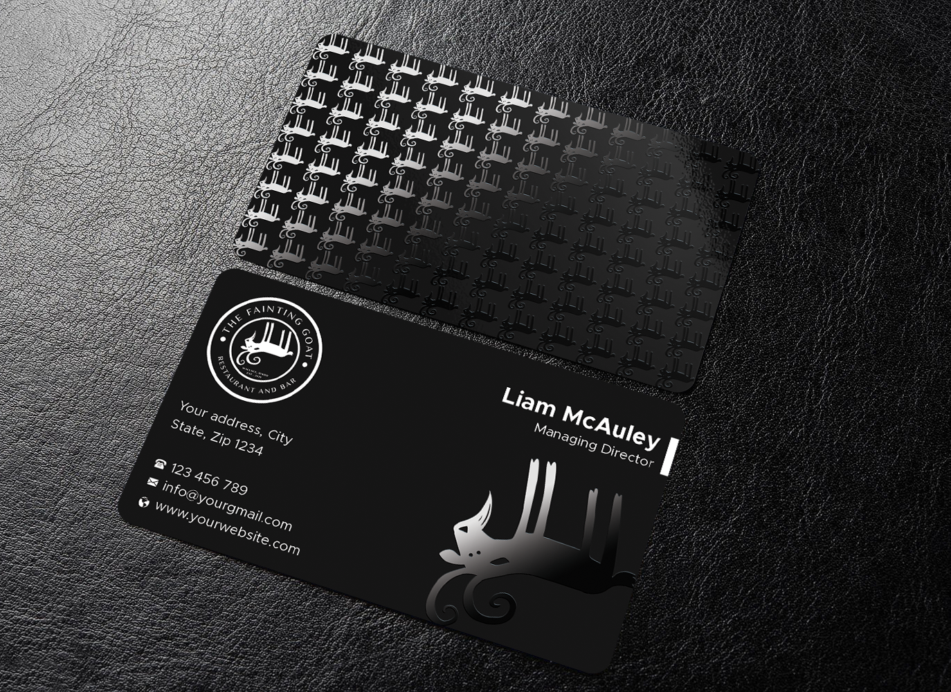 Design de Carte de Visite par Expert Bappy pour ce projet | Design #36658620