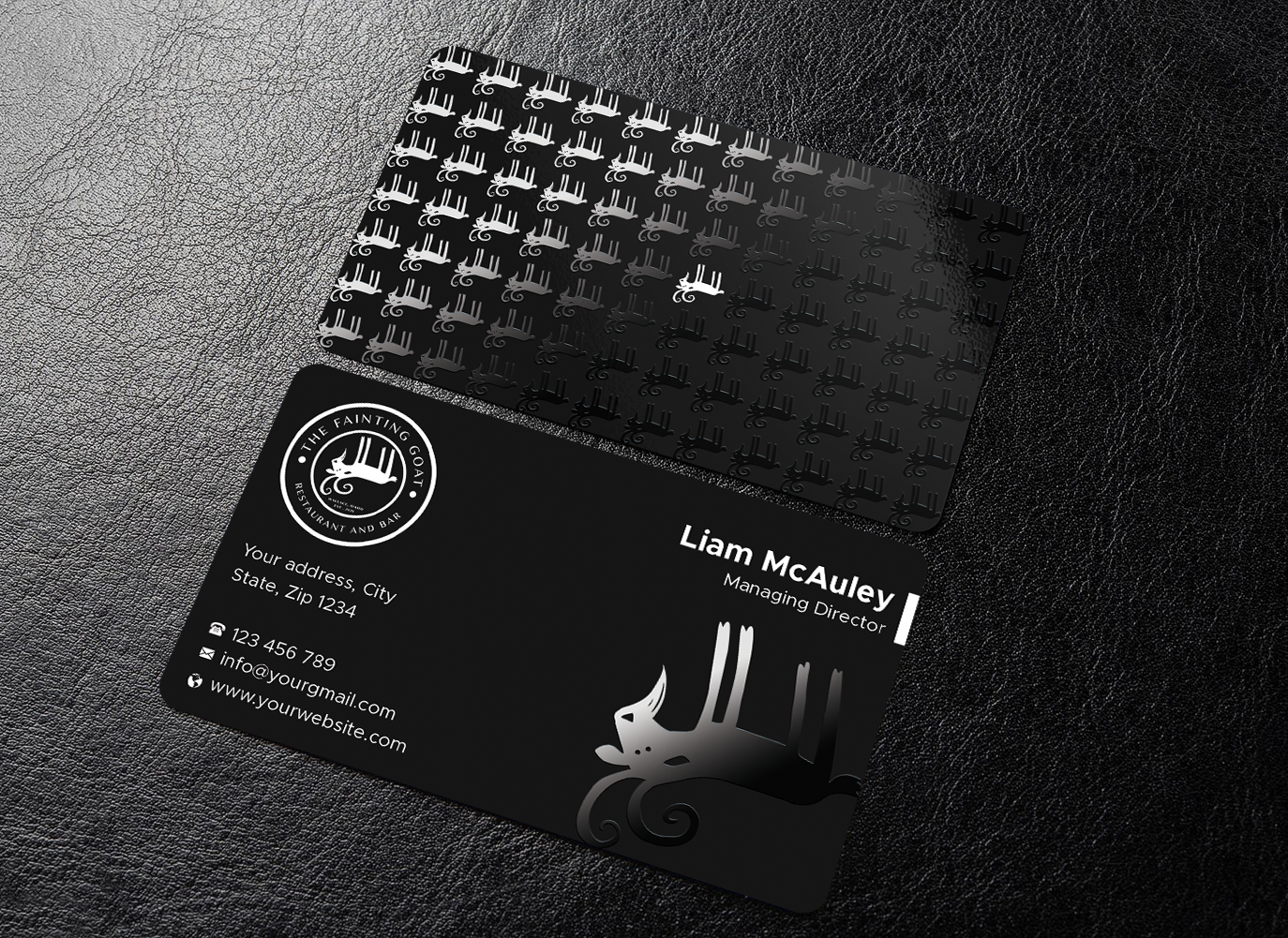 Design de Carte de Visite par Expert Bappy pour ce projet | Design #36658635