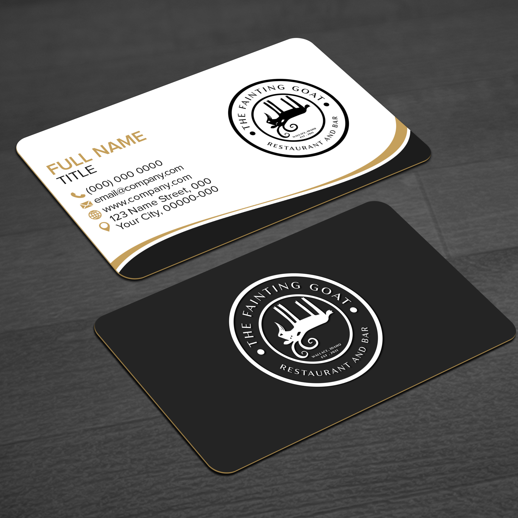 Design de Carte de Visite par WellDesign pour ce projet | Design #36658782