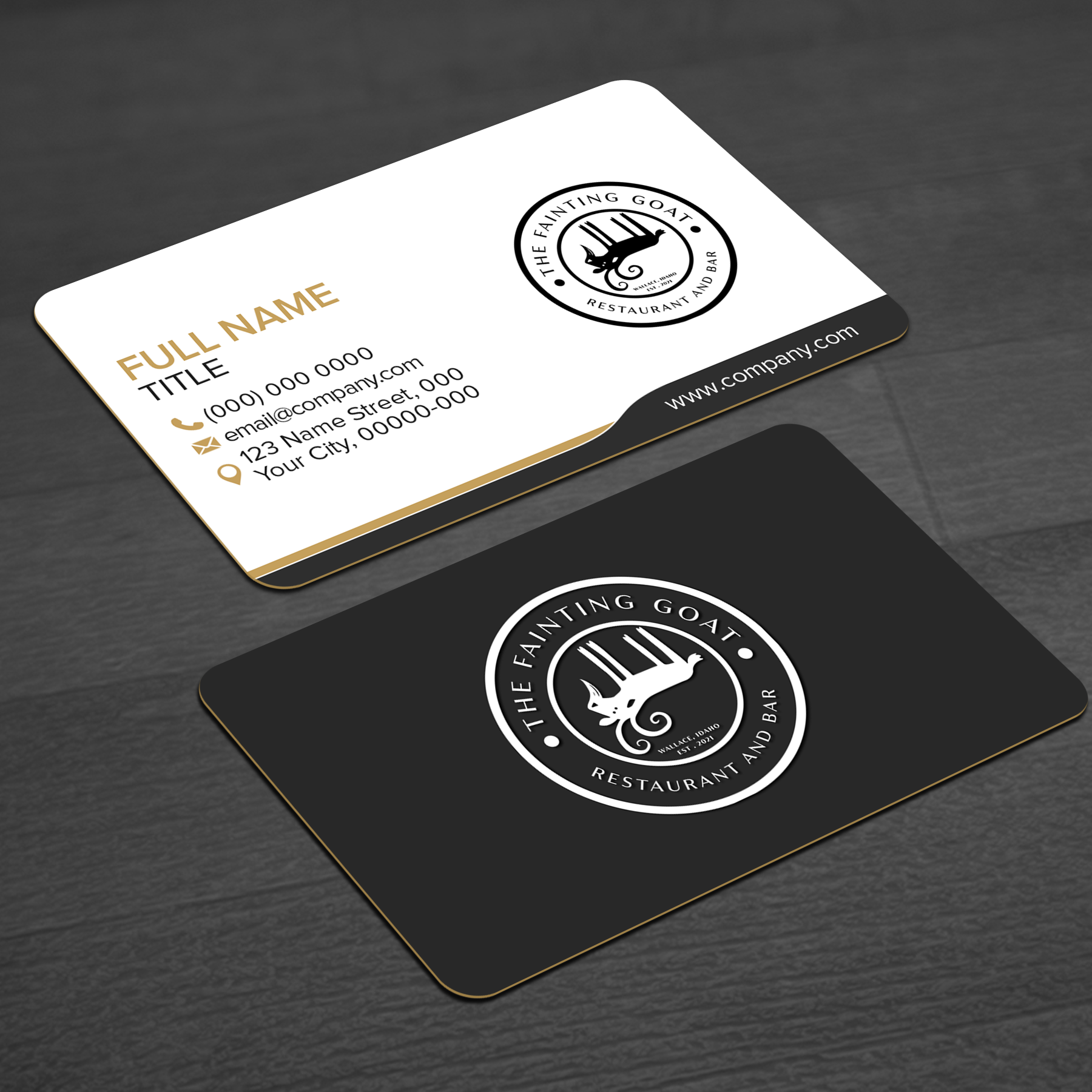 Design de Carte de Visite par WellDesign pour ce projet | Design #36658783