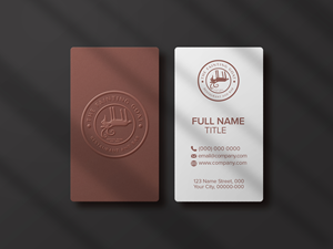 Design de Carte de Visite par WellDesign pour ce projet | Design : #36658784