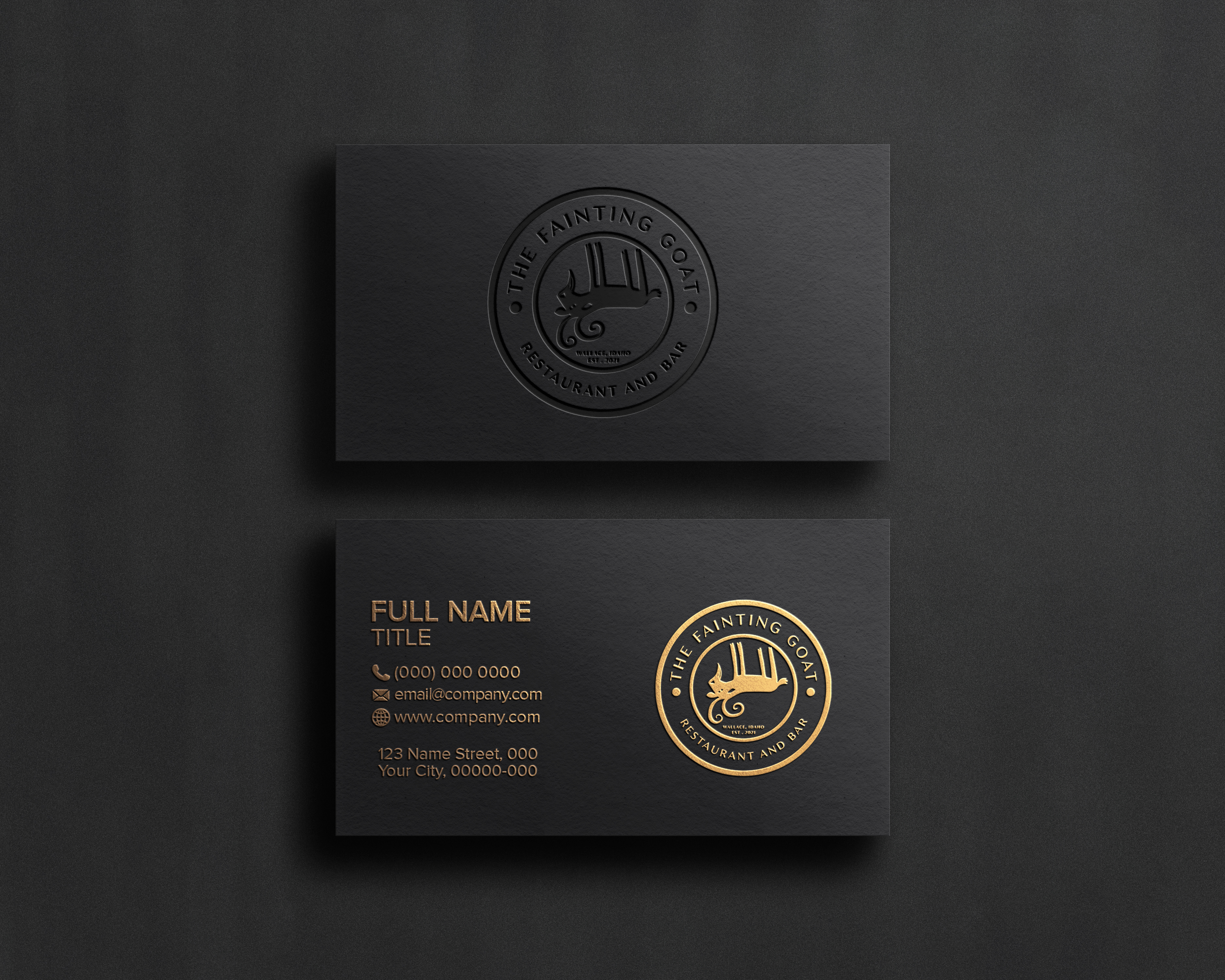 Design de Carte de Visite par WellDesign pour ce projet | Design #36658785