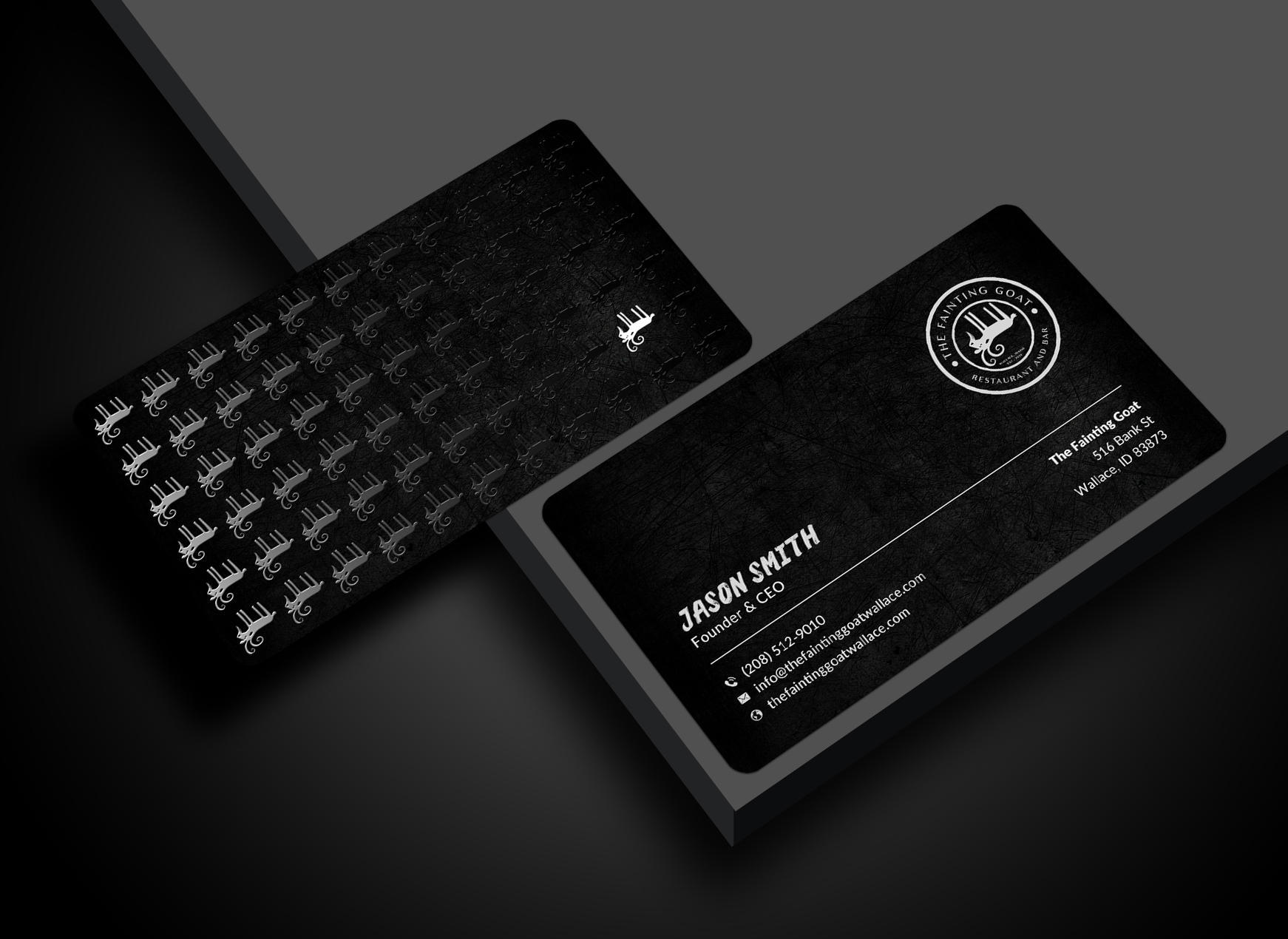 Design de Carte de Visite par Sun Moon Graphic Designer pour ce projet | Design #36658927