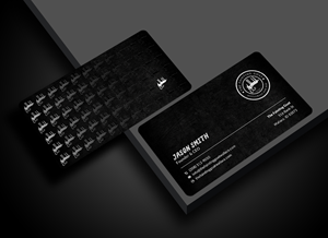 Business Card Design by Sun Moon Graphic Designer