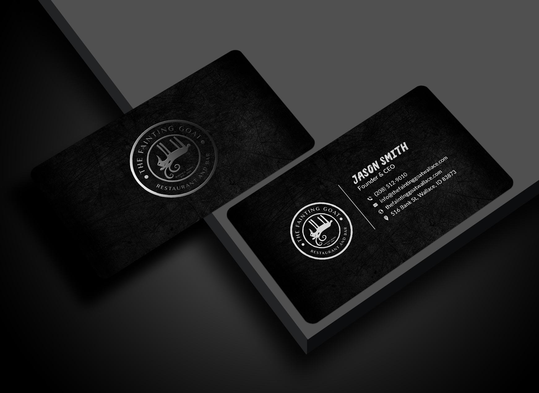 Design de Carte de Visite par Sun Moon Graphic Designer pour ce projet | Design #36658928