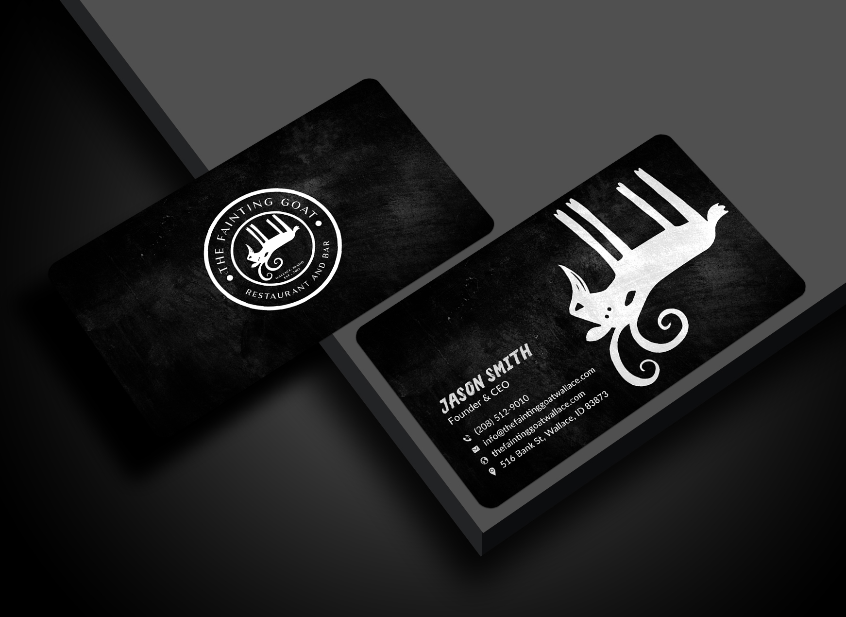 Design de Carte de Visite par Sun Moon Graphic Designer pour ce projet | Design #36658929