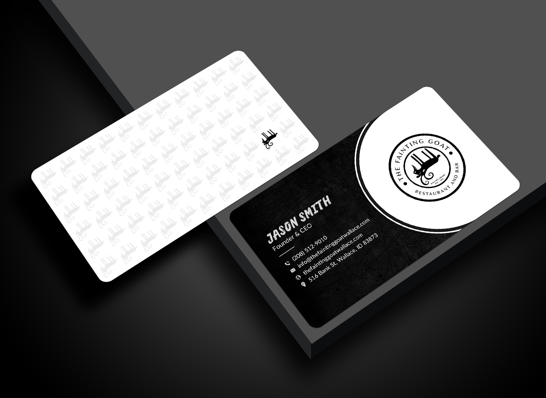 Design de Carte de Visite par Sun Moon Graphic Designer pour ce projet | Design #36658933