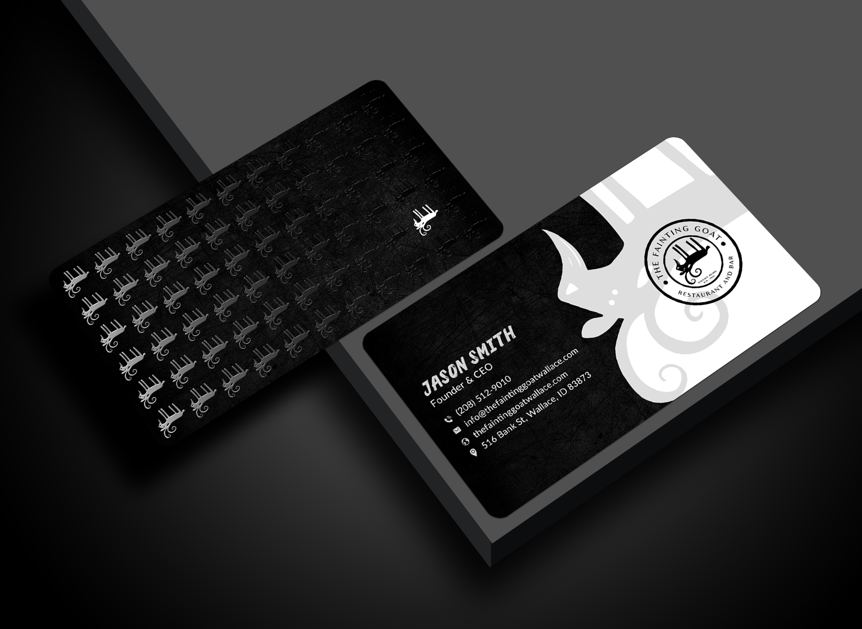 Design de Carte de Visite par Sun Moon Graphic Designer pour ce projet | Design #36658934