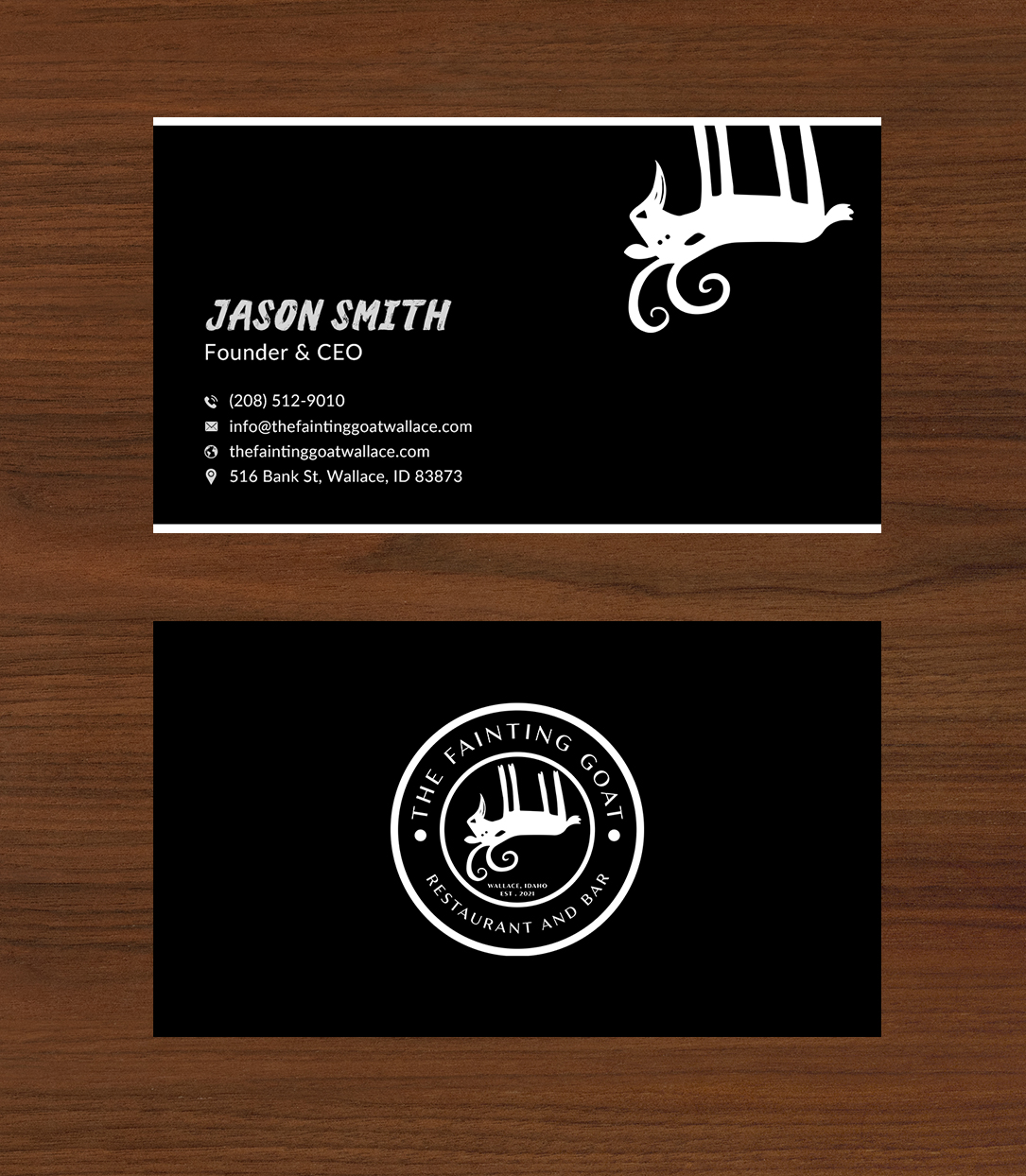 Design de Carte de Visite par Sun Moon Graphic Designer pour ce projet | Design #36659062