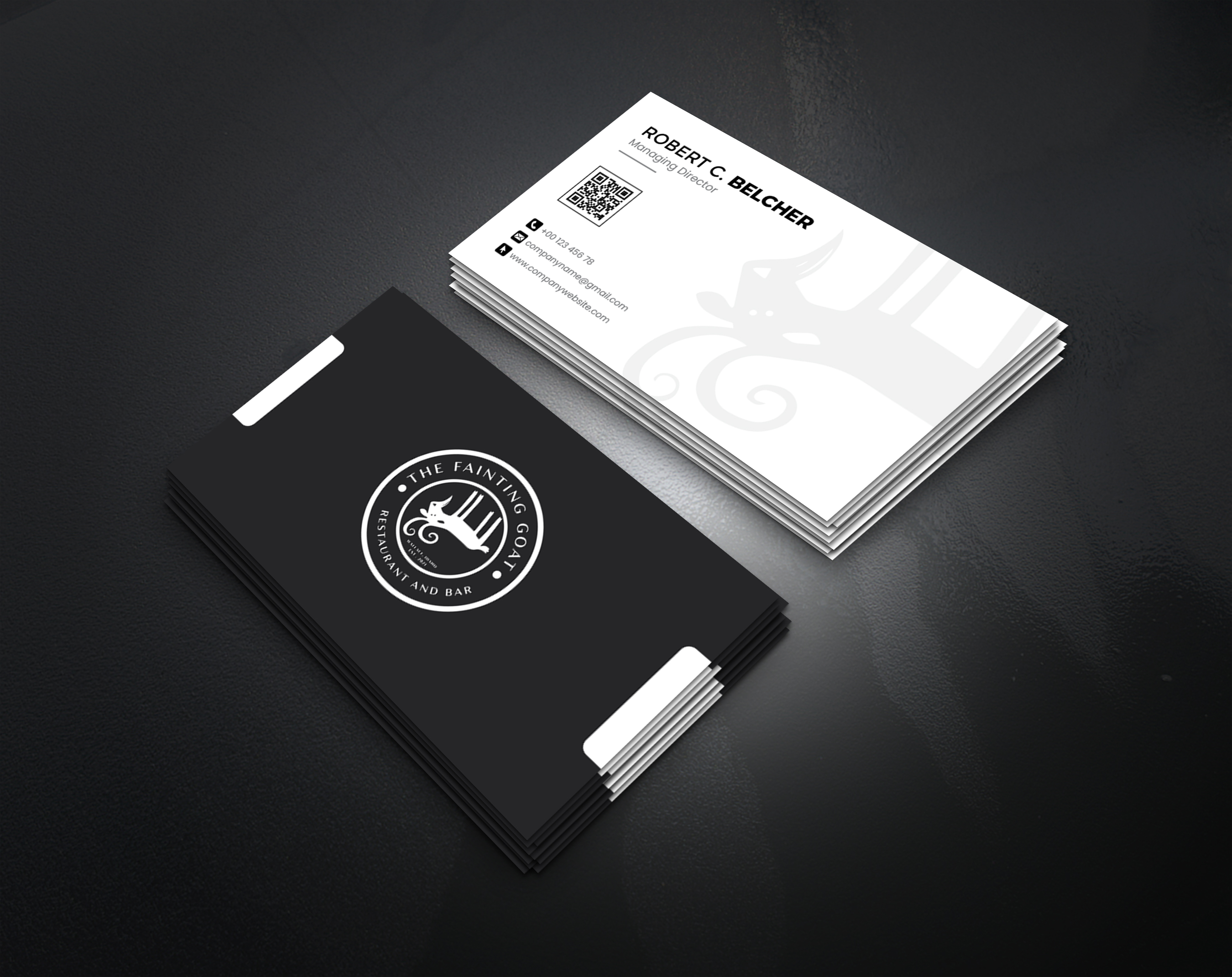 Design de Carte de Visite par artbitin pour ce projet | Design #36659201