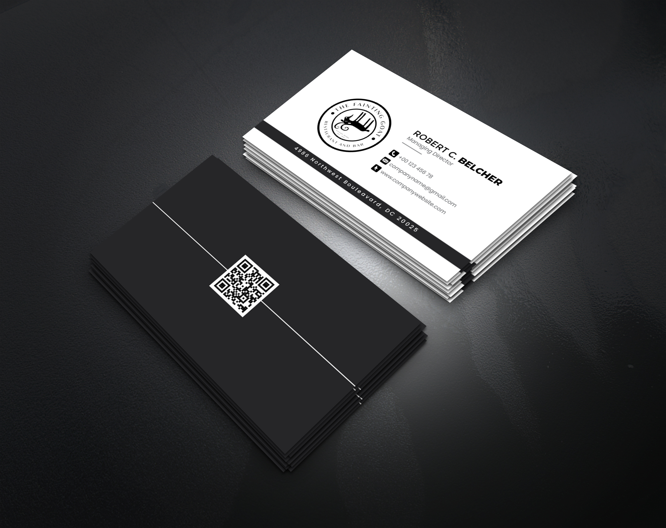 Design de Carte de Visite par artbitin pour ce projet | Design #36659203