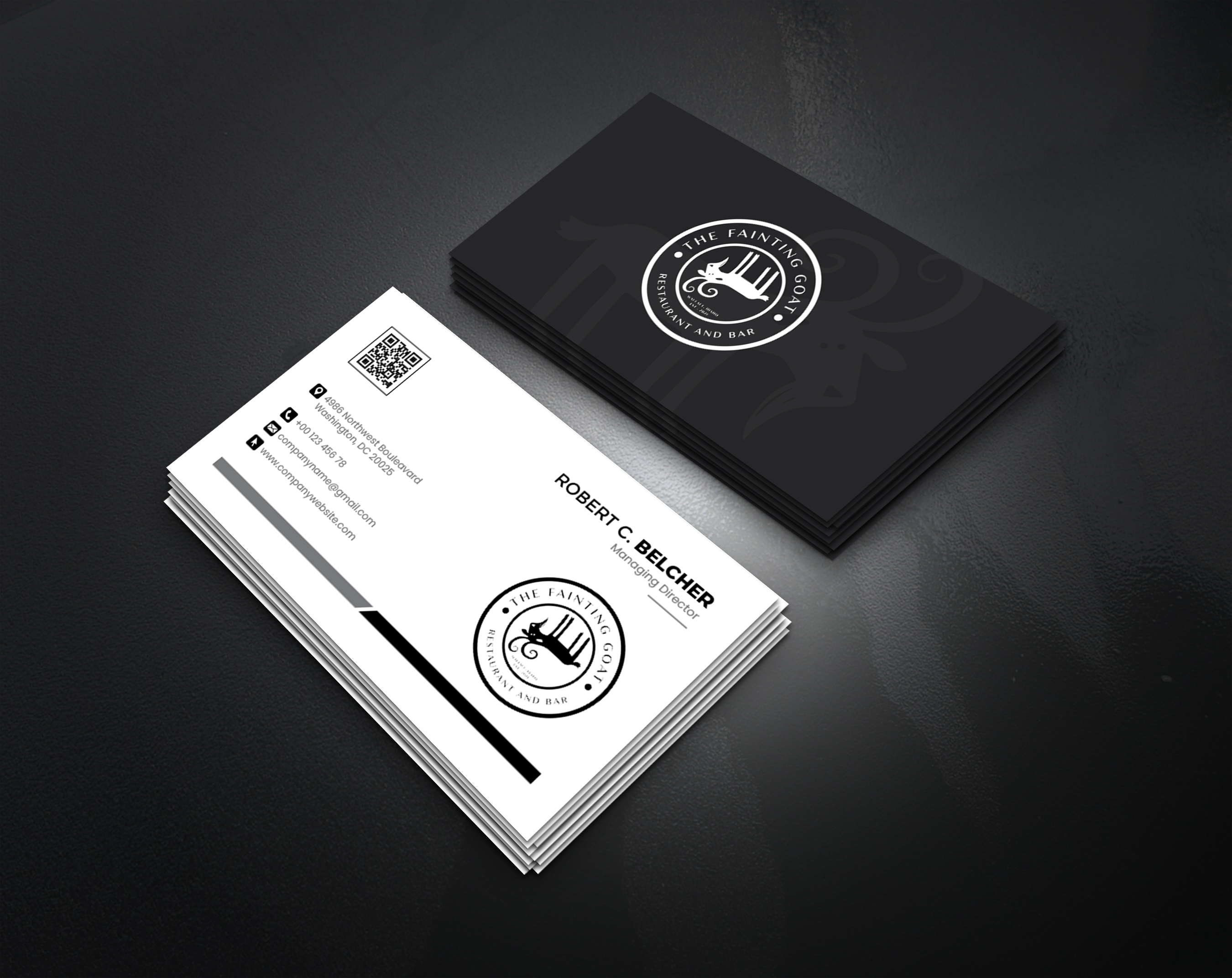 Design de Carte de Visite par artbitin pour ce projet | Design #36659204