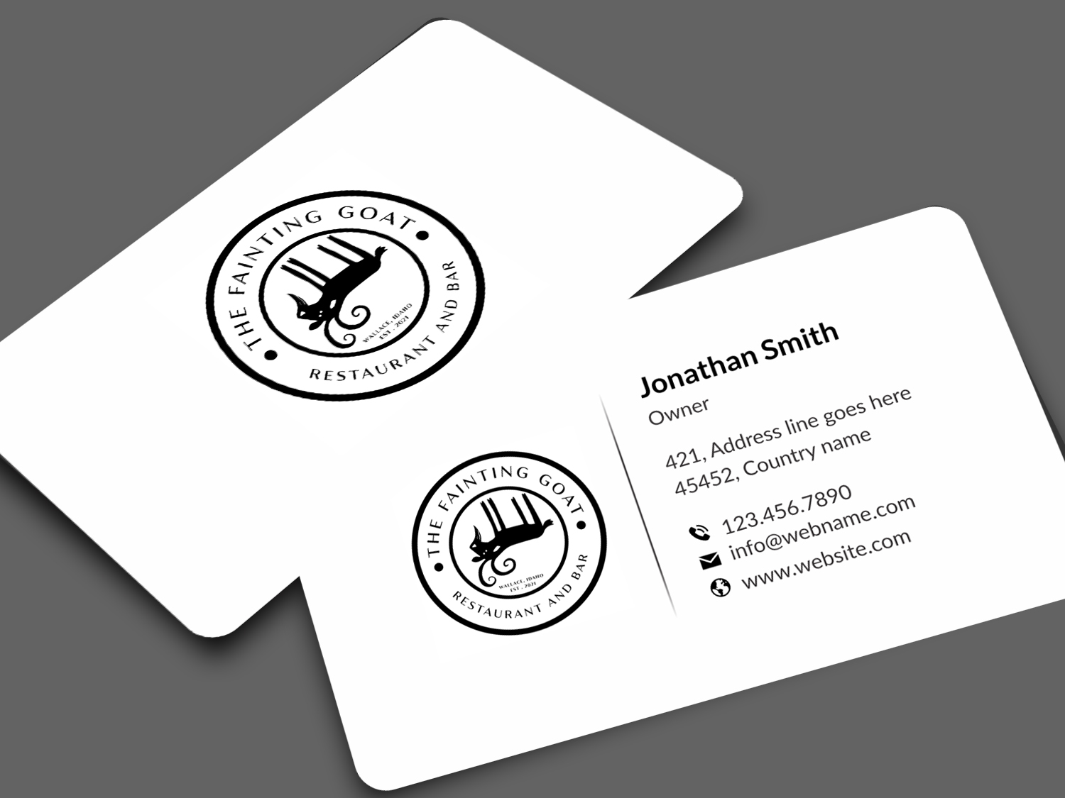 Business Card Design by freelancer75 for this project | Design #36660460