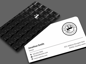 Business Card Design by freelancer75 for this project | Design: #36660535