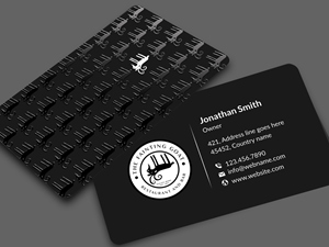 Business Card Design by freelancer75 for this project | Design: #36660702