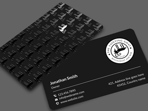Business Card Design by freelancer75 for this project | Design: #36660718