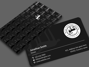 Business Card Design by freelancer75 for this project | Design: #36660731