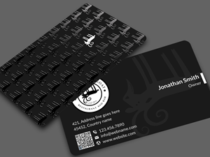 Business Card Design by freelancer75 for this project | Design: #36660758