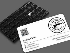 Business Card Design by freelancer75 for this project | Design: #36660797