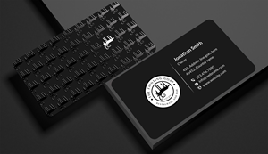 Business Card Design by freelancer75 for this project | Design: #36660952