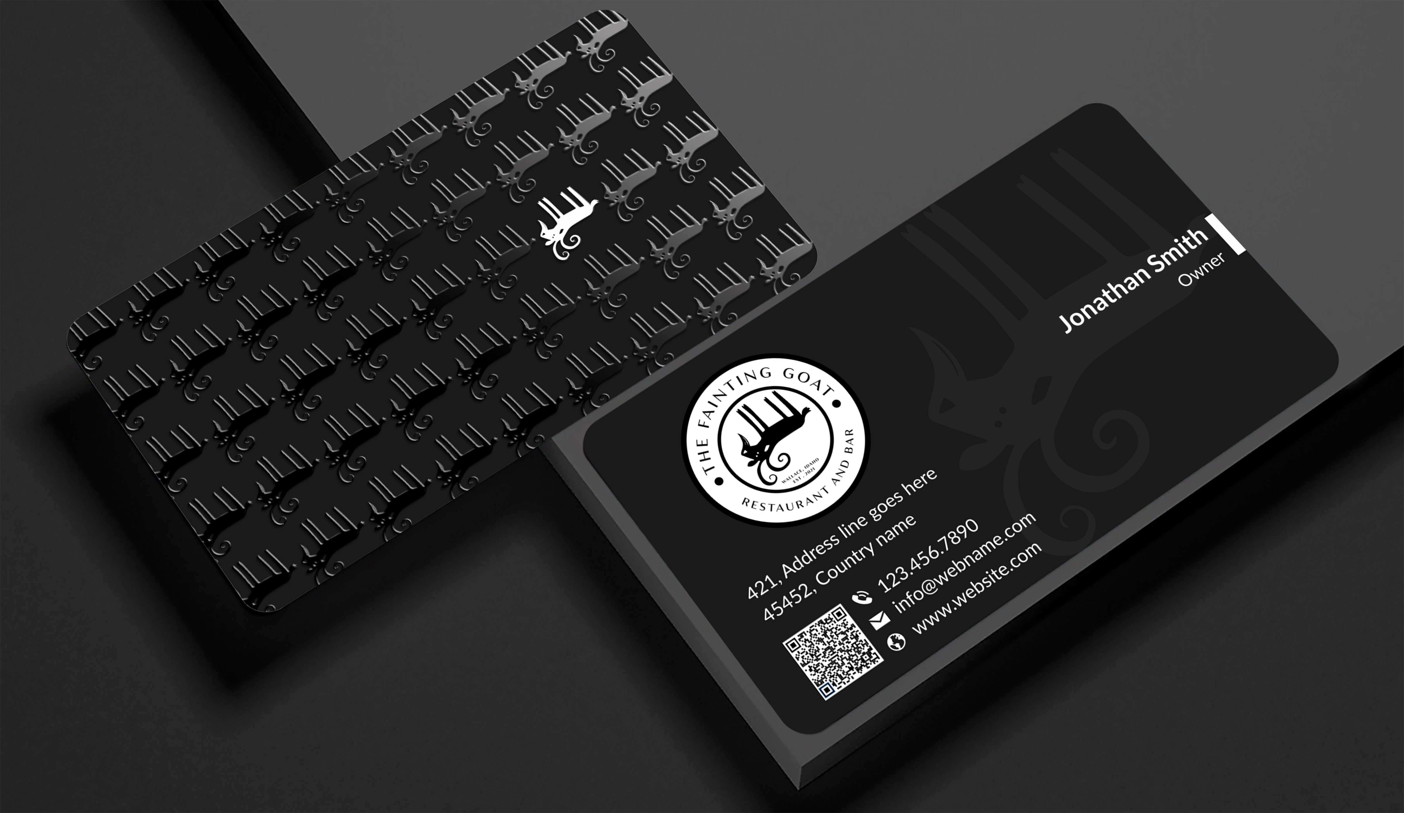Business Card Design by freelancer75 for this project | Design #36660961