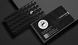 Business Card Design by freelancer75 for this project | Design: #36660961