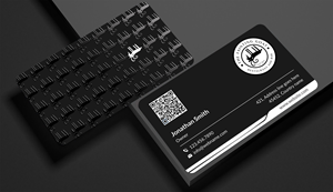 Business Card Design by freelancer75 for this project | Design: #36660993