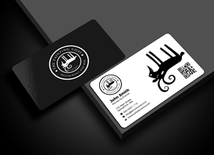 Business Card Design by Md. Abuhanifa for this project | Design: #36661347