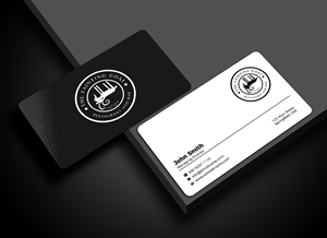 Business Card Design by Md. Abuhanifa for this project | Design: #36661351