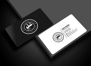 Business Card Design by Md. Abuhanifa for this project | Design: #36661352