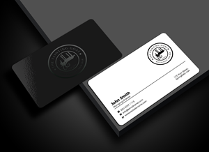 Business Card Design by Md. Abuhanifa for this project | Design: #36661404