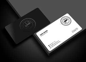 Business Card Design by Md. Abuhanifa for this project | Design: #36661408